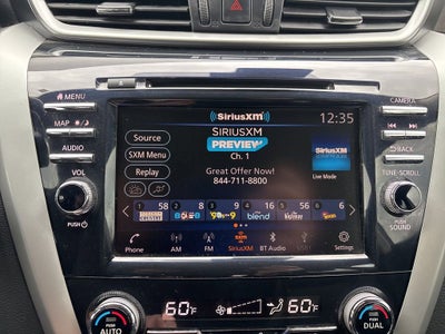 2019 Nissan Murano Platinum