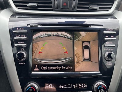 2019 Nissan Murano Platinum