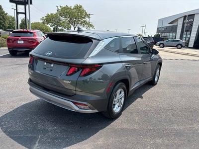 2025 Hyundai Tucson SE