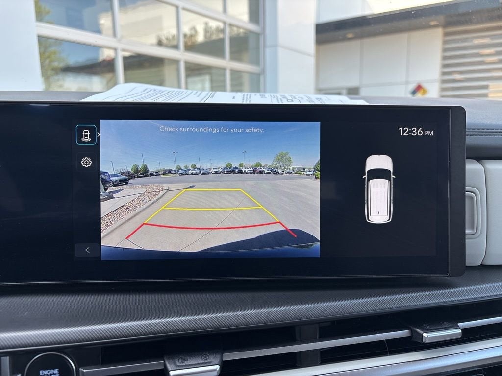 2024 Hyundai Santa Fe Hybrid SEL