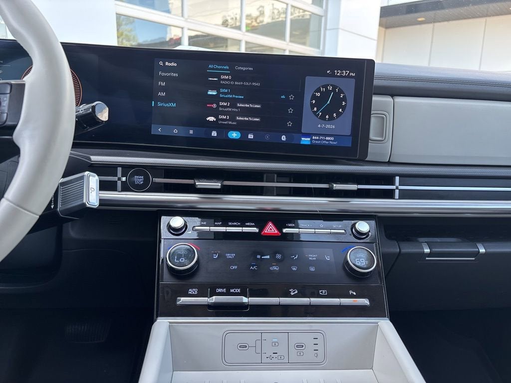 2024 Hyundai Santa Fe Hybrid SEL