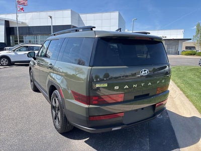 2024 Hyundai Santa Fe Hybrid SEL