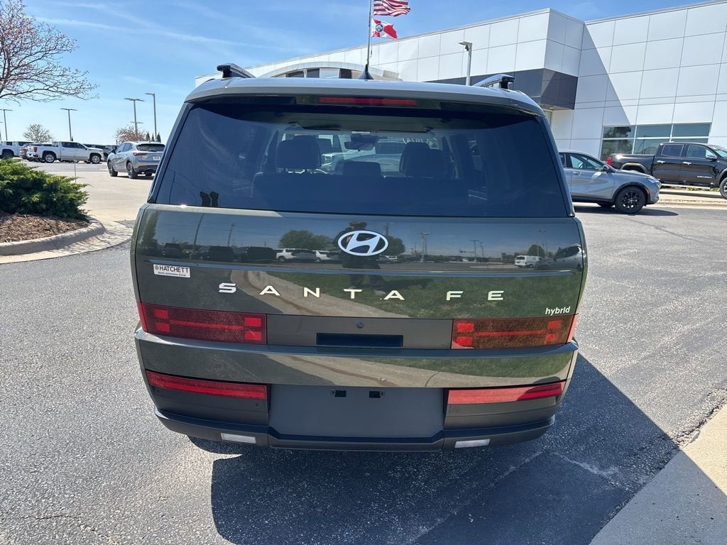 2024 Hyundai Santa Fe Hybrid SEL
