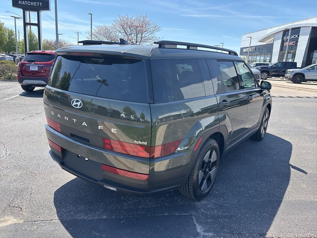 2024 Hyundai Santa Fe Hybrid SEL