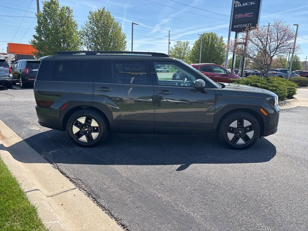 2024 Hyundai Santa Fe Hybrid SEL