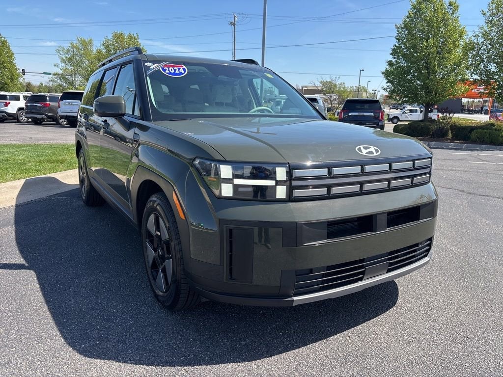 2024 Hyundai Santa Fe Hybrid SEL