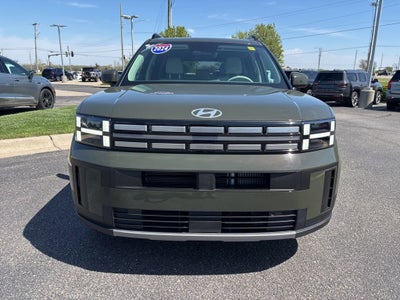 2024 Hyundai Santa Fe Hybrid SEL