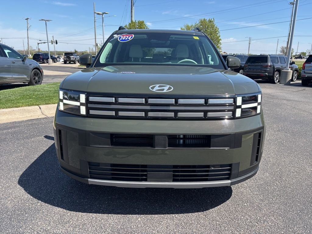 2024 Hyundai Santa Fe Hybrid SEL