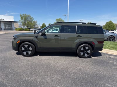 2024 Hyundai Santa Fe Hybrid SEL