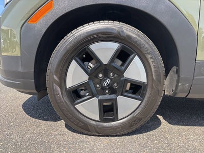2024 Hyundai Santa Fe Hybrid SEL