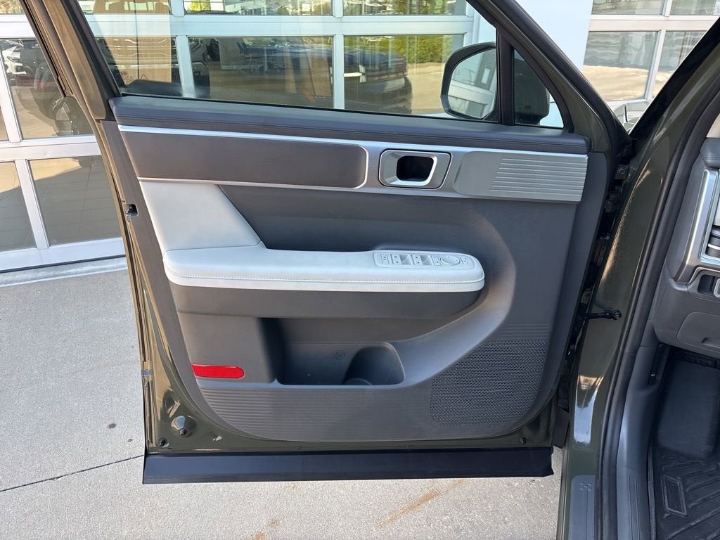 2024 Hyundai Santa Fe Hybrid SEL