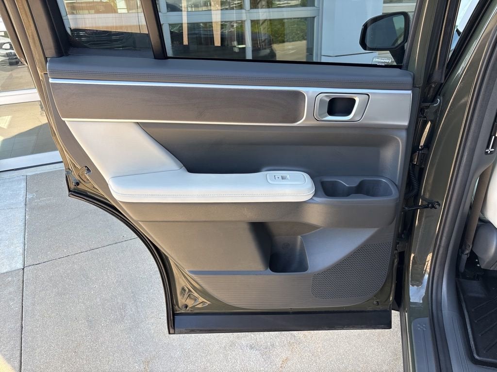 2024 Hyundai Santa Fe Hybrid SEL