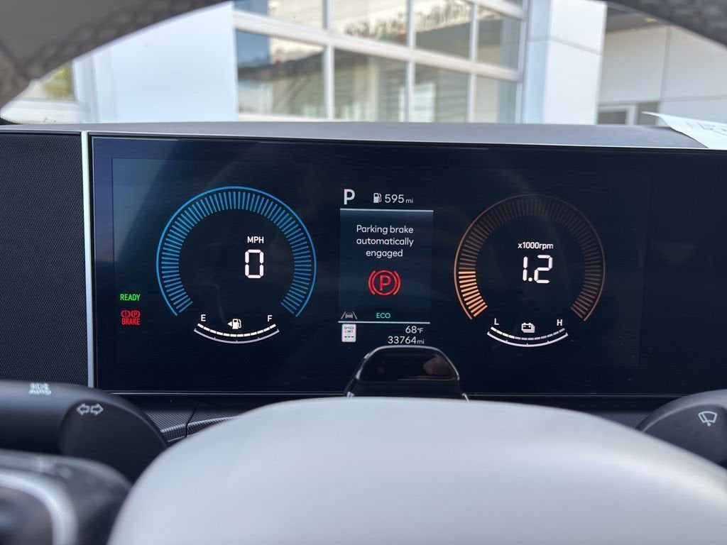 2024 Hyundai Santa Fe Hybrid SEL