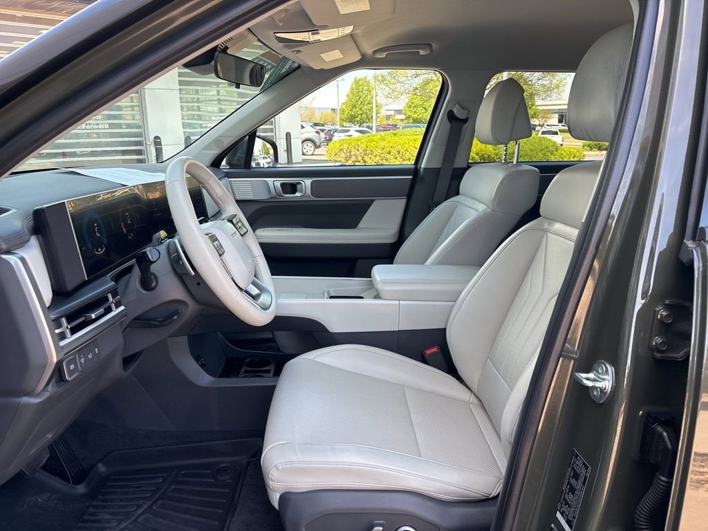 2024 Hyundai Santa Fe Hybrid SEL