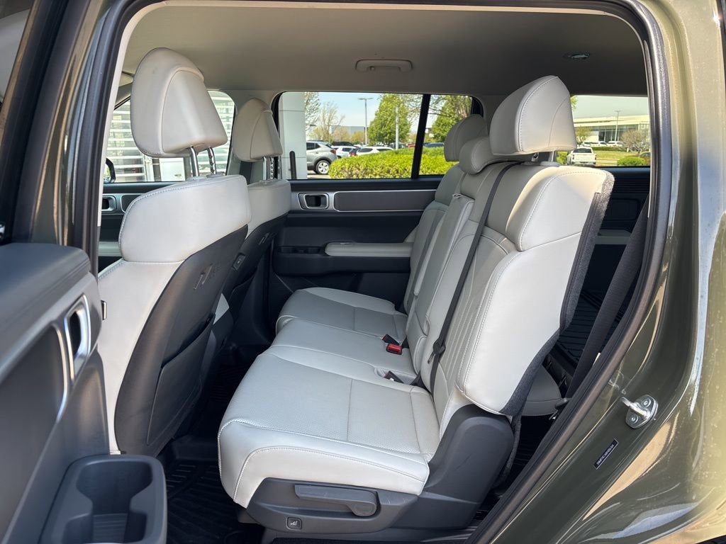 2024 Hyundai Santa Fe Hybrid SEL