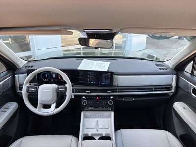 2024 Hyundai Santa Fe Hybrid SEL