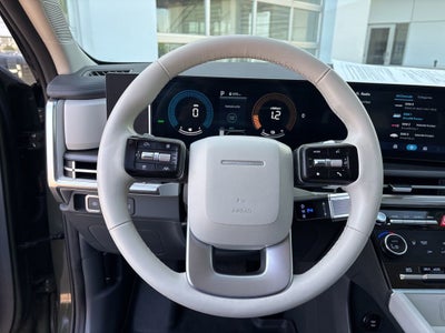 2024 Hyundai Santa Fe Hybrid SEL