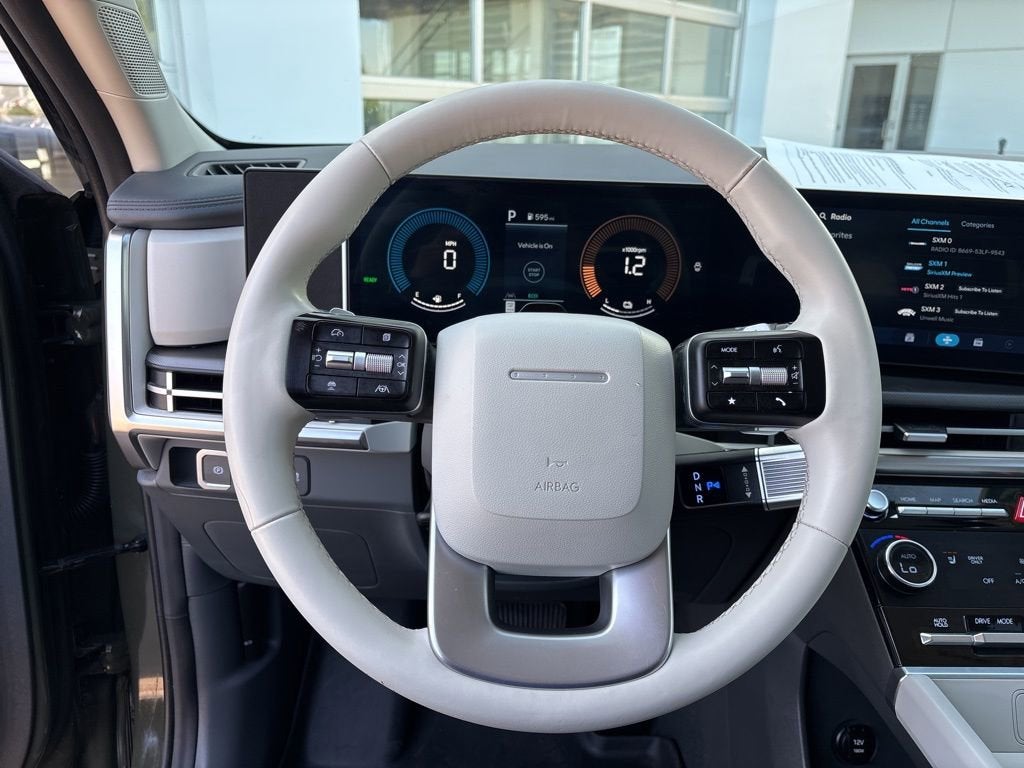 2024 Hyundai Santa Fe Hybrid SEL