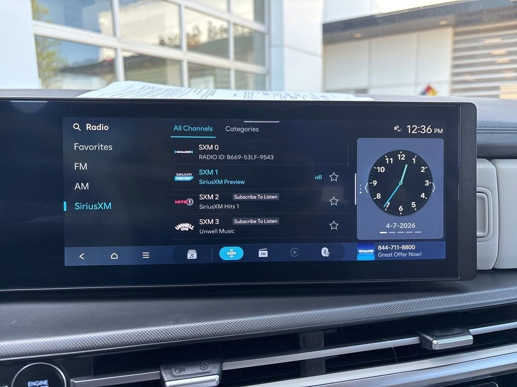 2024 Hyundai Santa Fe Hybrid SEL