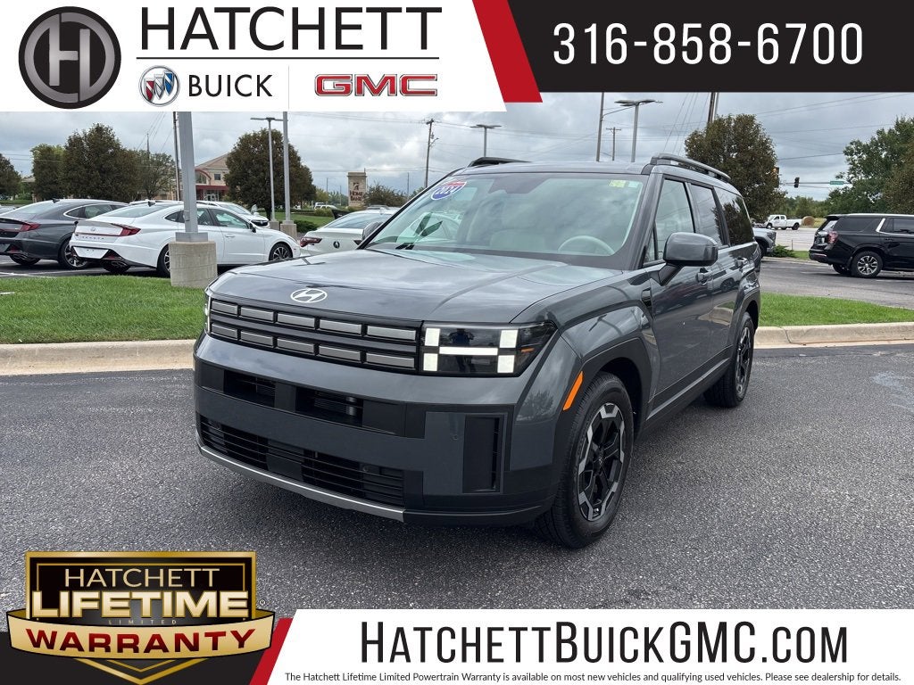 2024 Hyundai Santa Fe SEL