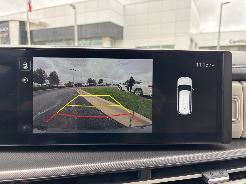 2024 Hyundai Santa Fe SEL