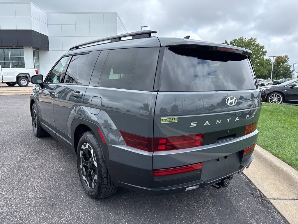 2024 Hyundai Santa Fe SEL
