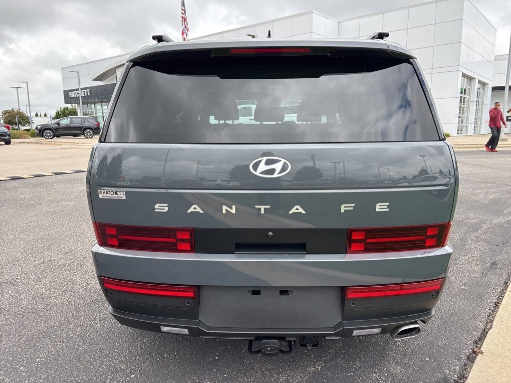 2024 Hyundai Santa Fe SEL