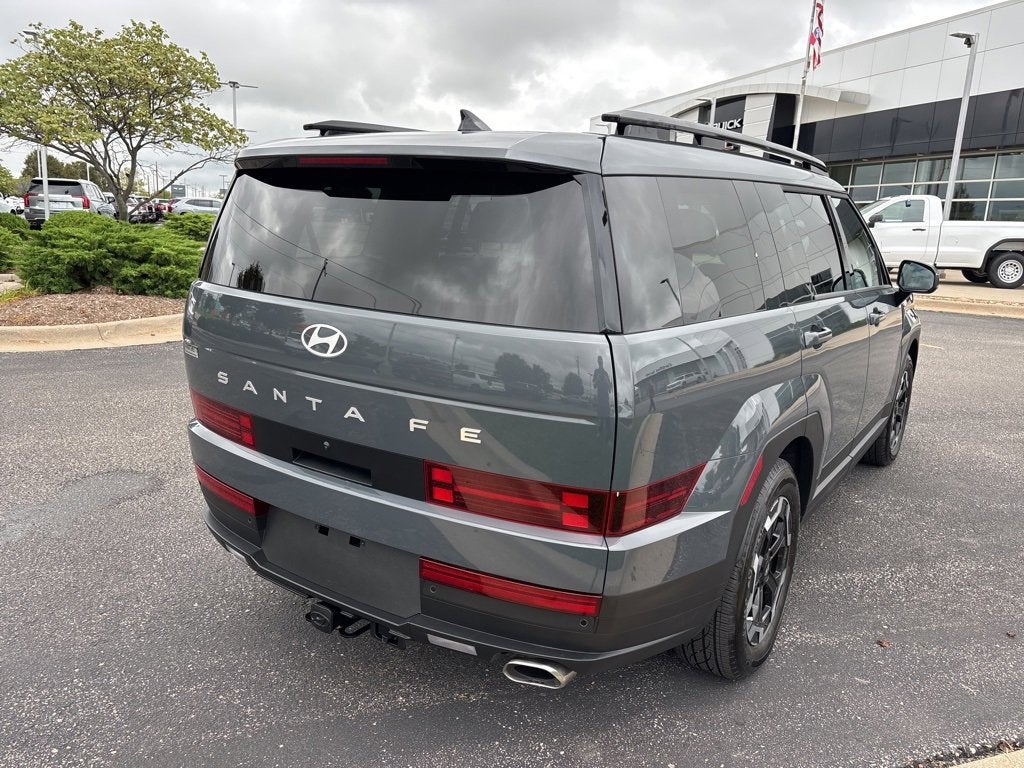 2024 Hyundai Santa Fe SEL