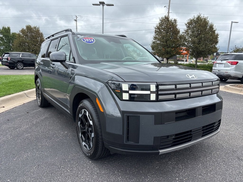 2024 Hyundai Santa Fe SEL