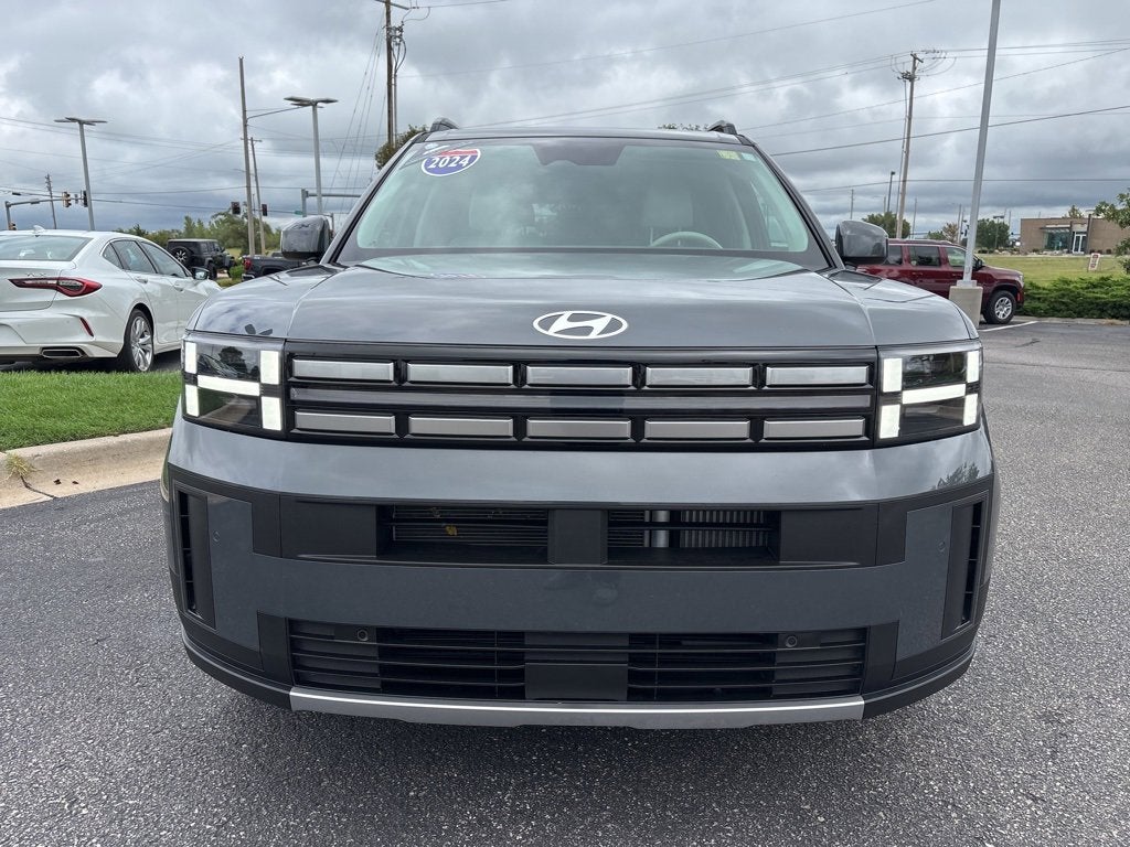 2024 Hyundai Santa Fe SEL