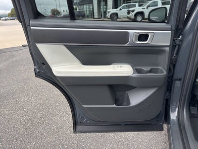 2024 Hyundai Santa Fe SEL