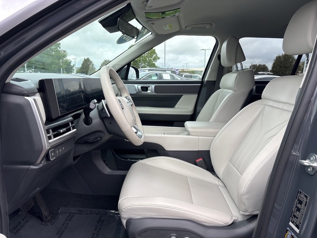 2024 Hyundai Santa Fe SEL