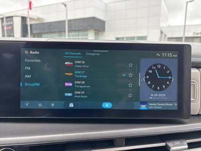 2024 Hyundai Santa Fe SEL