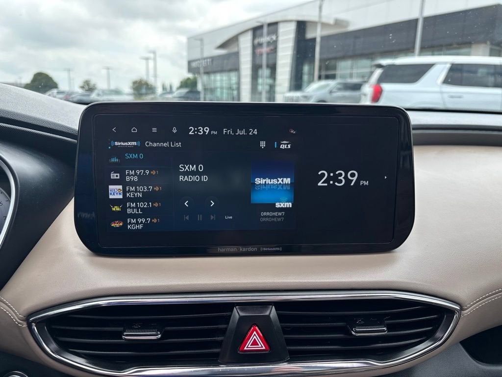 2023 Hyundai Santa Fe SEL