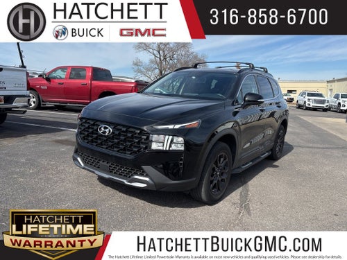 2022 Hyundai Santa Fe XRT