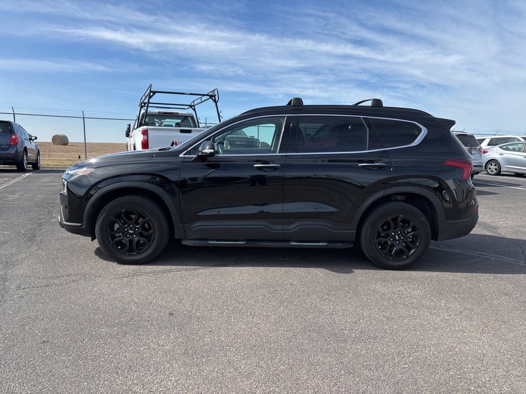 2022 Hyundai Santa Fe XRT