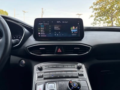 2023 Hyundai Santa Fe XRT