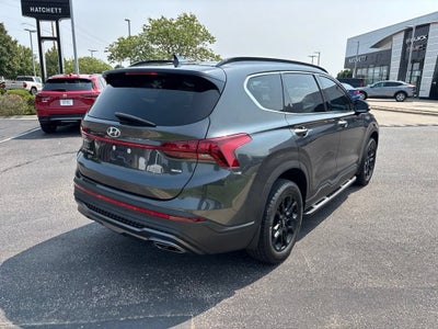 2023 Hyundai Santa Fe XRT