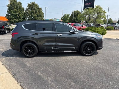 2023 Hyundai Santa Fe XRT