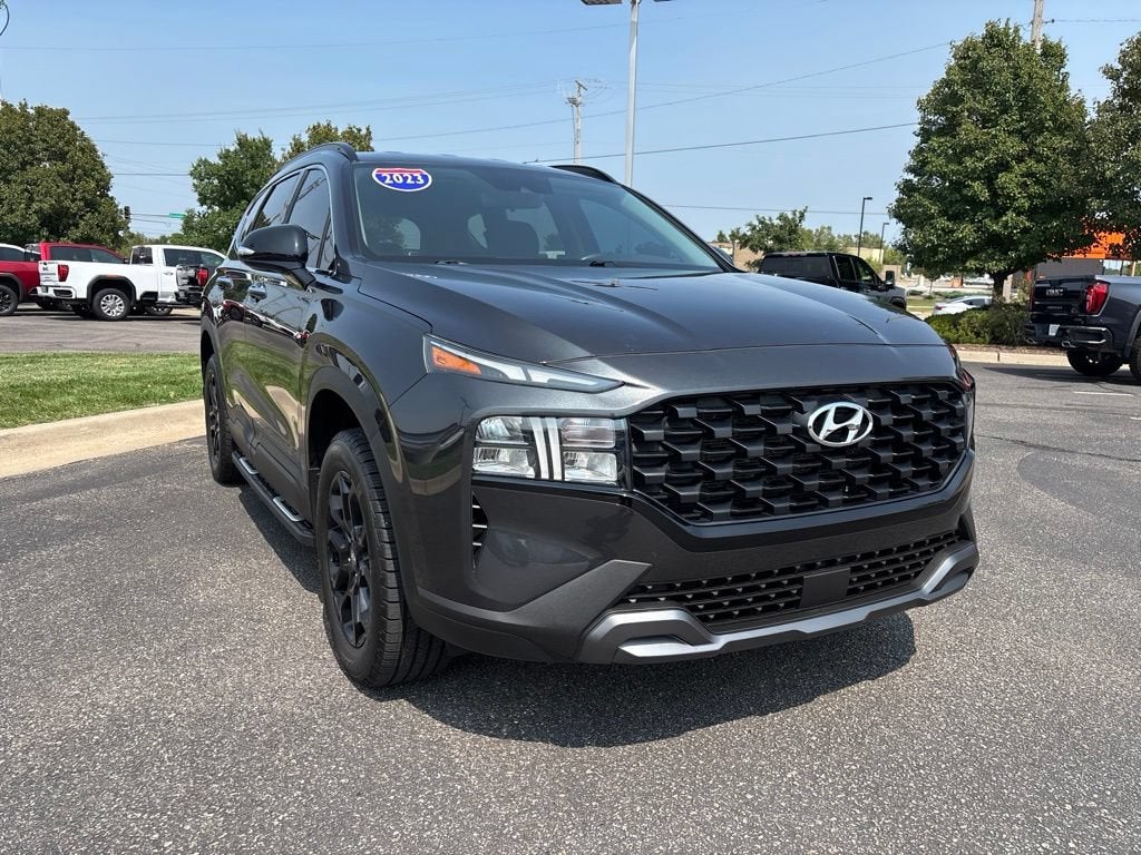 2023 Hyundai Santa Fe XRT