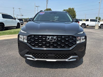 2023 Hyundai Santa Fe XRT