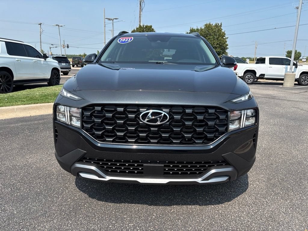 2023 Hyundai Santa Fe XRT