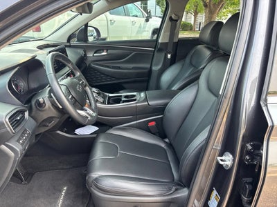 2023 Hyundai Santa Fe XRT