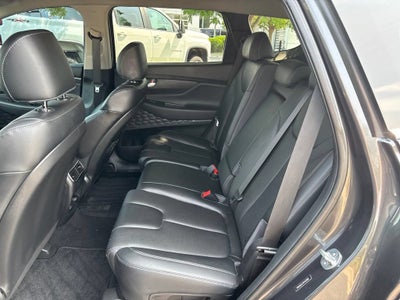 2023 Hyundai Santa Fe XRT
