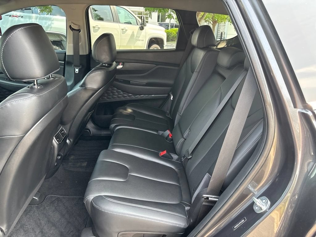 2023 Hyundai Santa Fe XRT