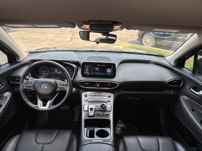 2023 Hyundai Santa Fe XRT