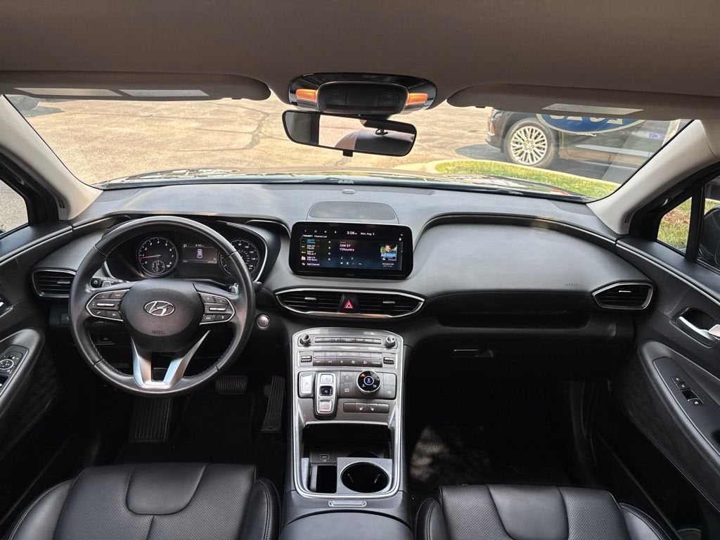 2023 Hyundai Santa Fe XRT