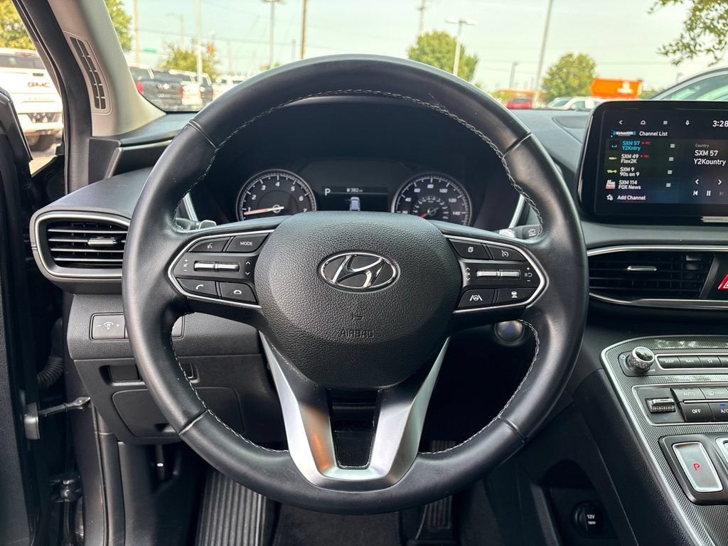 2023 Hyundai Santa Fe XRT