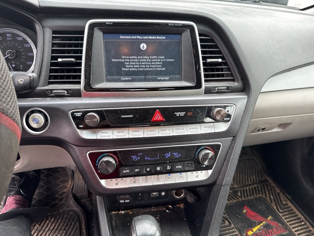 2019 Hyundai Sonata SEL