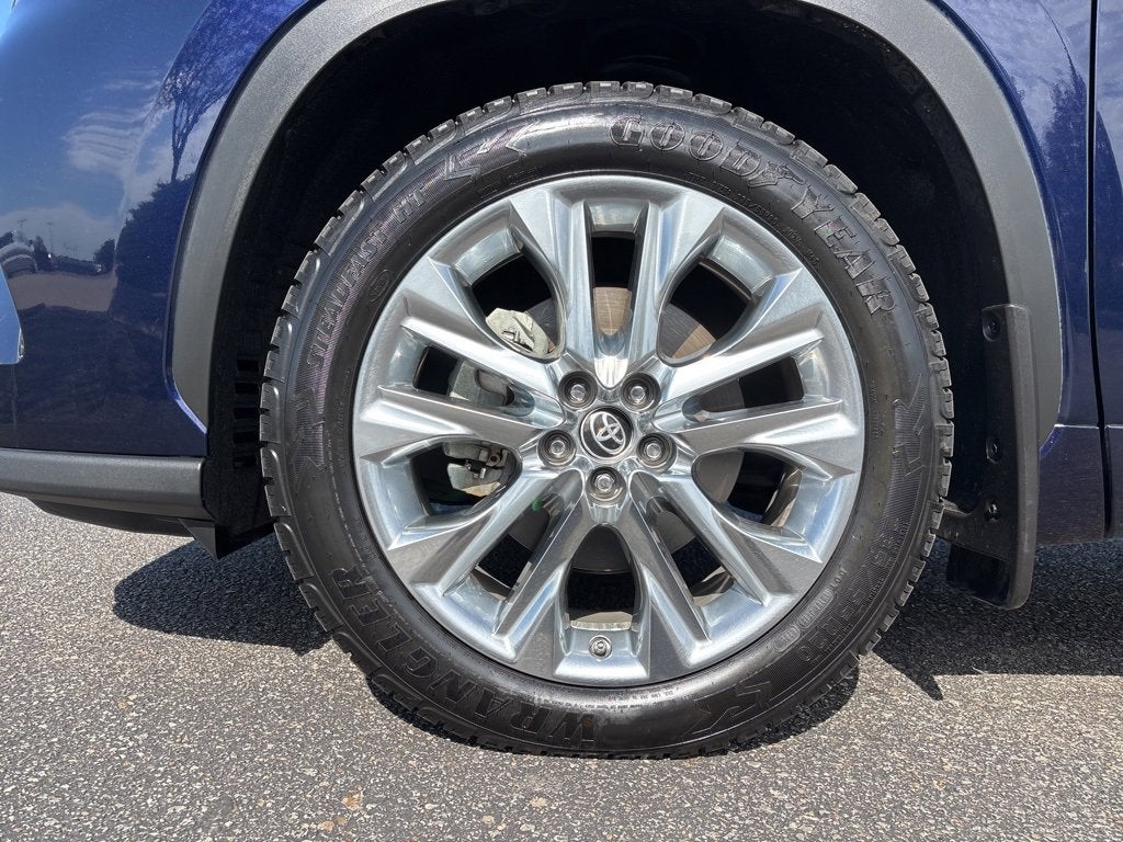 2021 Toyota Highlander Limited
